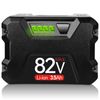 3.5 Ah Lithium-ion Battery For Snapper Briggs & Stratton 82Volt MAX XD 1760263