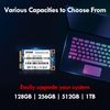 YUCUN MSATA III 256GB Internal Solid State Drive SSD