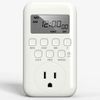 BN-LINK Digital Timer Outlet, 7 Day Heavy Duty Programmable Timer
