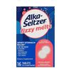 Alka Seltzer Fizzy Melts Mixed Berry 16 Tablets~ 01/2026