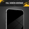 magglass Blue-Light Screen Guard - Compatible with iPhone 15 Pro Max Screen Protector, Embedded Blue Light Blocking Technology (Tempered Glass applicator included)