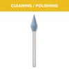 Dremel 463 Rubber Poly Clicking Point