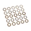 LayLax Mecha Box Adjustable Shim Set of 5 Types x 5