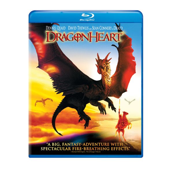 Dragonheart [Blu-ray]