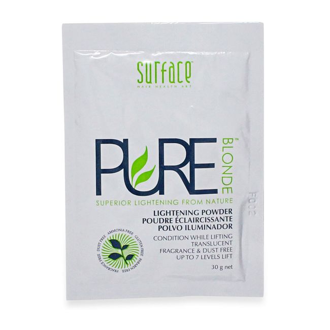 Surface Pure Blond Lightening Powder