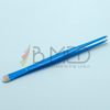 Dressing Tissue Leep Forceps 8" Kocher 1X2 Teeth Insulated