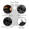 Beard Bib Beard Apron, Beard Hair Catcher for Men Shaving & Trimming Non-Stick Waterproof Beard Cape Grooming Cloth with 3 Suction Cups & A Box Birthday Gifts for Father's Day Men Him Boyfriend