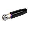 Lug Nuts Radmuttern Stahl M12x1,5 | Titanblau