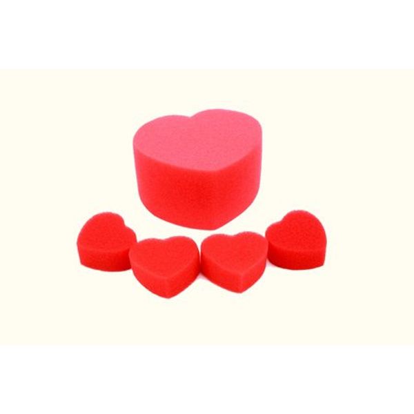 Heart Foam – Tora