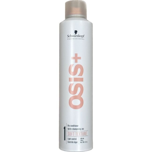 Schwarzkopf Soft Texture Dry Conditioner 9.1oz