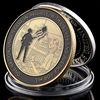 Strugglejewelry Honoring and Remember 9/11/2001 Challenge Coin