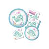 Creative Converting Narwhal Party Beverage Napkins, 16 ct