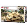 Sluban M38-B0693 Construction Set, Multi Colour, 543 pieces
