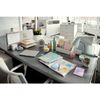 3M Post-it(R) Lined Notes, 4in. x 6in., Assorted Pastel Colors, Pack Of 5
