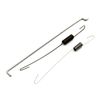 Petrolscooter Non OEM Throttle & Governor Spring Set Compatible/Replacement For 160cc Engine Lawnmower