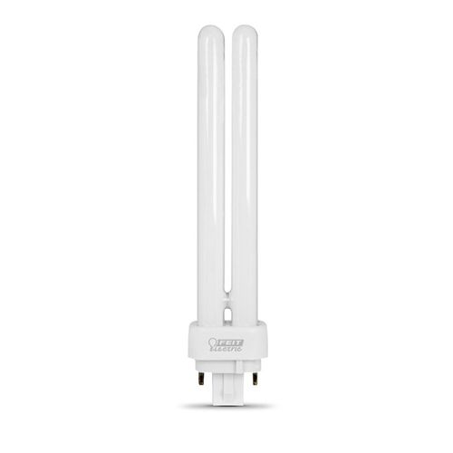 Feit Electric PLD26E/41 26-Watt Fluorescent PL Bulb, White Bulbs