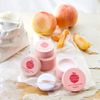 Peach Cotton Multi Finish Powder