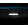 Kawasumi KW-252NV/BL Large Front Basket Cover, Round Type
