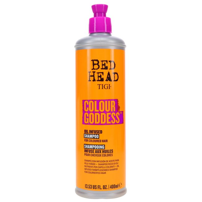 Tigi Bed Head Colour Goddess Şampuan 400 ml