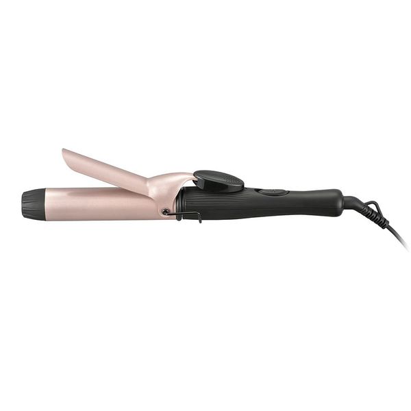 Ohm Electric HB-HI703D-32 00-5698 OHM Curling Iron, Curling Iron, 1.3 inches (32 mm), Pink