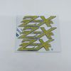 Live Dio ZX AF35 3D Crystal Emblem (Gold)