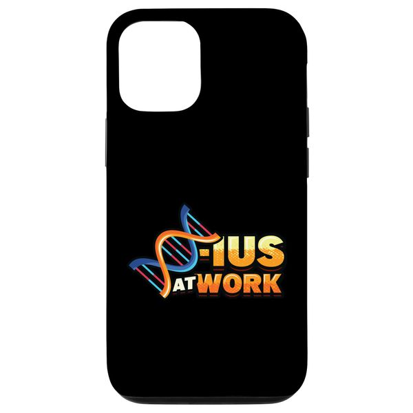 iPhone 14 Genetic Science Gene Sequencing DNA Geneticist Case