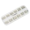 Cupio Nail Art Crystals Set Splendor AB