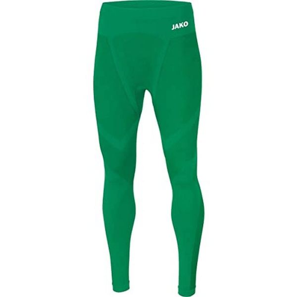 JAKO Men's Comfort 2.0 Tights, sport green, M