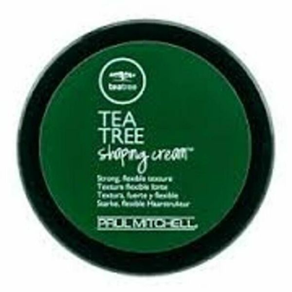 Paul Mitchell Tea Tree Shaping Cream 3 oz  /  NEW