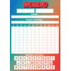 Cheatwell Games Wordio | The Work It Out Word Game