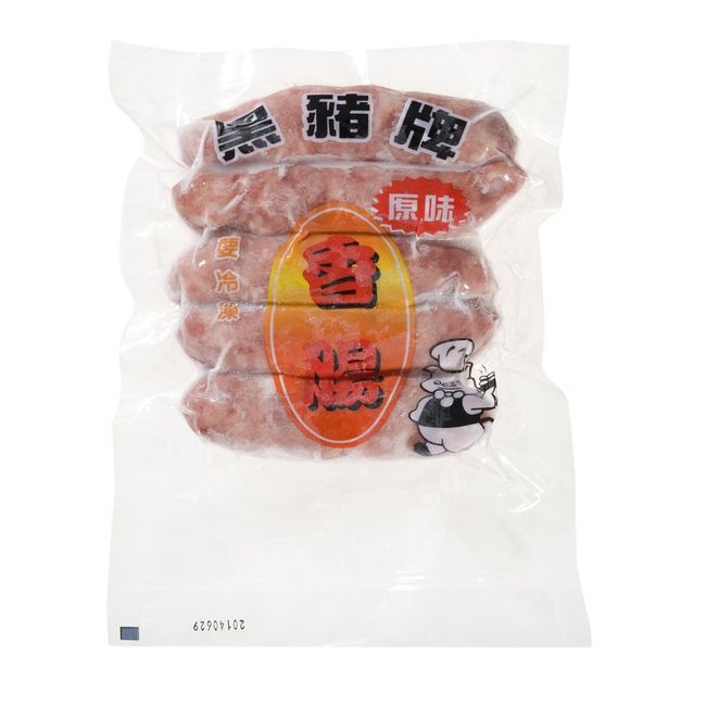 Taiwan Sausage (Taiwan Intel)