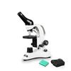 Parco Scientific 3050-RC Monocular Compound Microscope