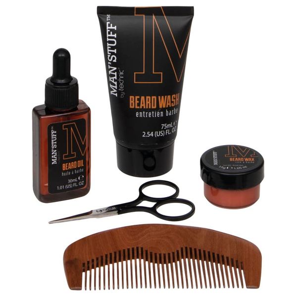 Gift Sets by MAN'STUFF Tidy Whiskers