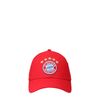 FC Bayern München Baseball Cap I Children's I Logo I Red, red, Unit size