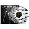 Genexus - Crystal Clear Black White Splatter