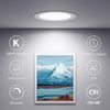 Lepro丨Le Bundle - 8.7 Inch Flush Mount LED Ceiling Light for Bathroom 5000K 1500