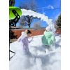 Partymachines Foam Powder Pack - Up to 50 gallons - Smaller Pack Single - use with Your Foam Generator
