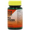 Health Plus Mega Multivitamin One-a-day Multivitamin Supplement - 30 Tablets