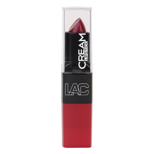 L.A. COLORS Cream Lipstick, Sugarcoated, 0.04 Ounce
