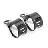 Turn Signal Light Bracket Indicator for 41-51mm Front Fork Motorcycle Holder UE