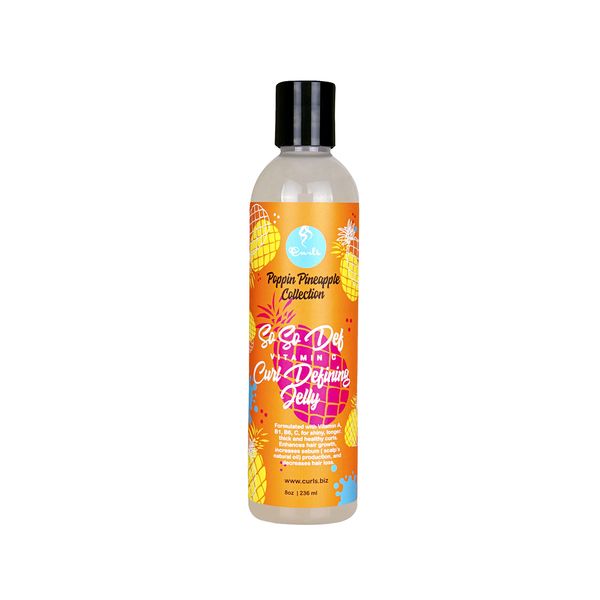 Curls Poppin Pineapple Collection - So So Def Vitamin C Curl Defining Jelly 236ml