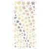 TSUMEKIRA Line Flower Gold (Gel-Only)