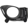 Fog Light Trim Set For 2014-2016 Toyota Highlander Left & Right w/DRL 2Pc