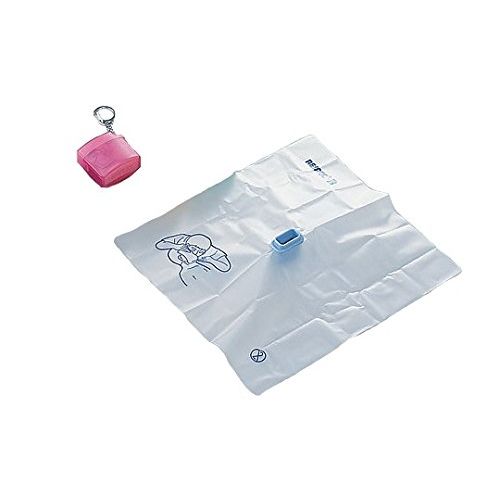 AS ONE Artificial Respiration Mouse Seat Lesaco RH Pink /8-8515-02