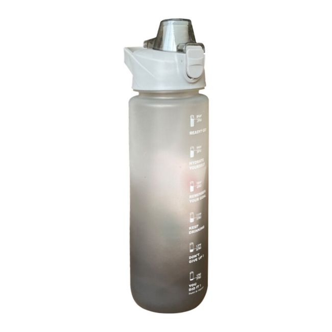 Outdoor Sports Water Bottle Transparent Water Bottles