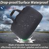 Khanka Hard Travel Case Replacement for Xtreme 4 Portable Bluetooth Speaker,Case Only (Black)
