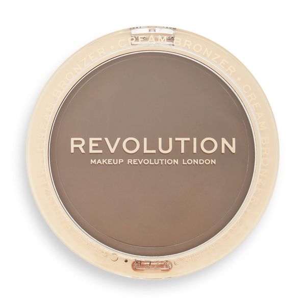 MakeUp Revolution Ultra Cream Bronzer, Medium, 12 g (1er Pack)