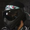 HK Army Paintball Headband - Blossom Green