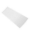 Jackson's : Transparent Plastic Brush Head Protector : 7.3x250mm : Pack of 10