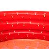 H2OGO! Bestway Sweet Strawberry Pool - 66" x H15 - Inflatable 3-Ring Play Pool, Kids,103 Gallon, Ages 2+